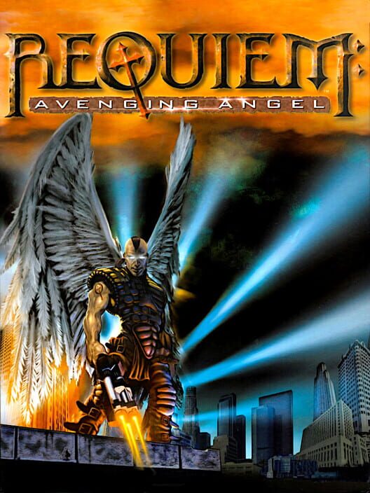 Requiem: Avenging Angel borítókép