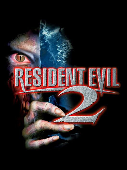Resident Evil 2 borítókép