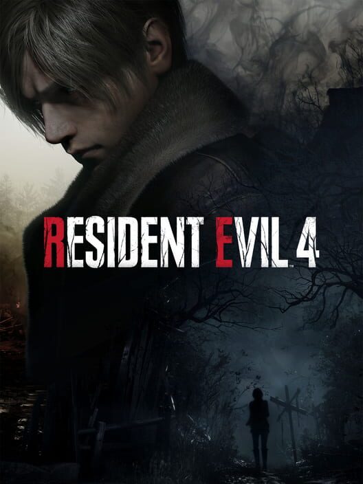 Resident Evil 4 borítókép