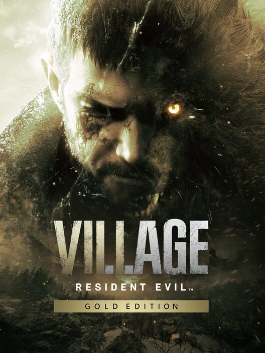 Resident Evil Village: Gold Edition borítókép
