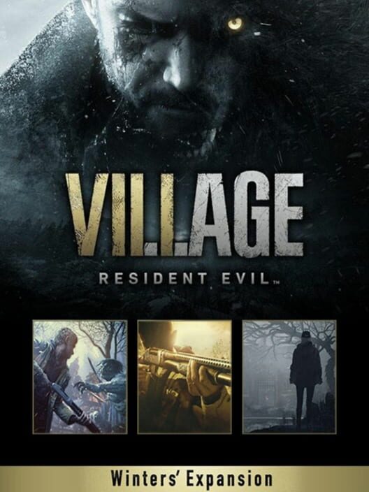 Resident Evil Village: Winters' Expansion borítókép