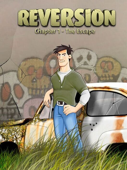 Reversion: The Escape -1st Chapter borítókép