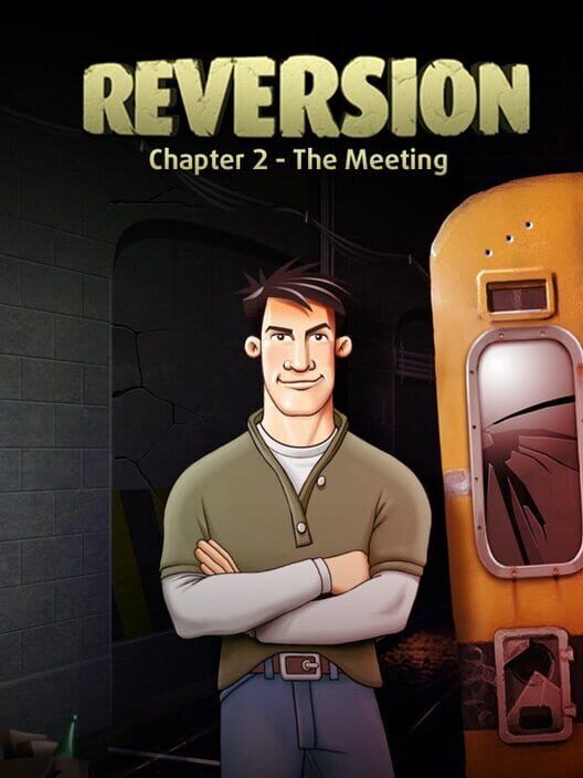 Reversion: The Meeting borítókép