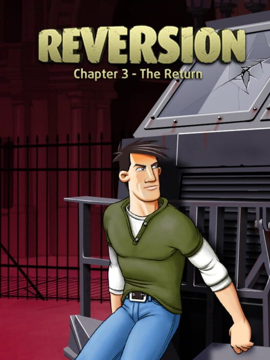 Reversion - The Return borítókép