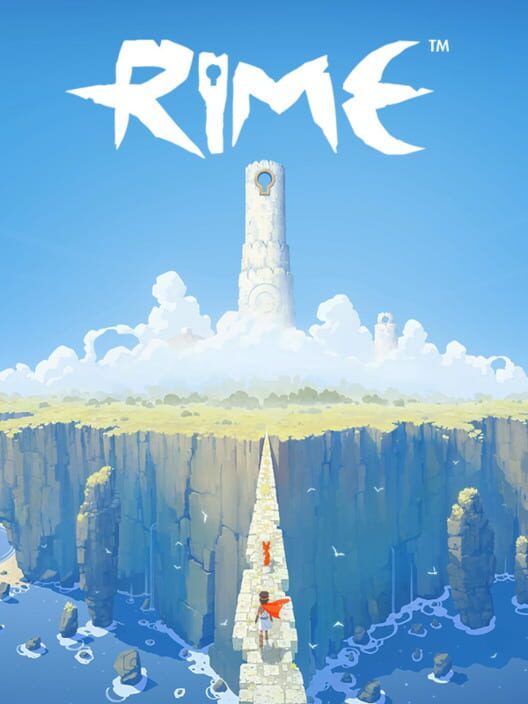 RiME borítókép