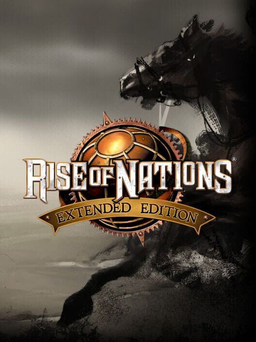 Rise of Nations: Extended Edition borítókép