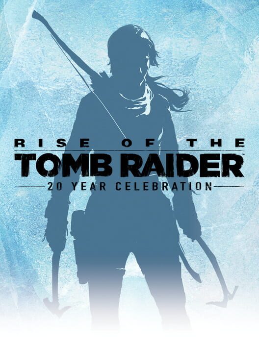 Rise of the Tomb Raider: 20 Year Celebration borítókép