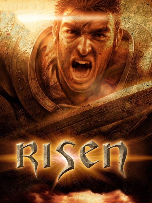 Risen borítókép
