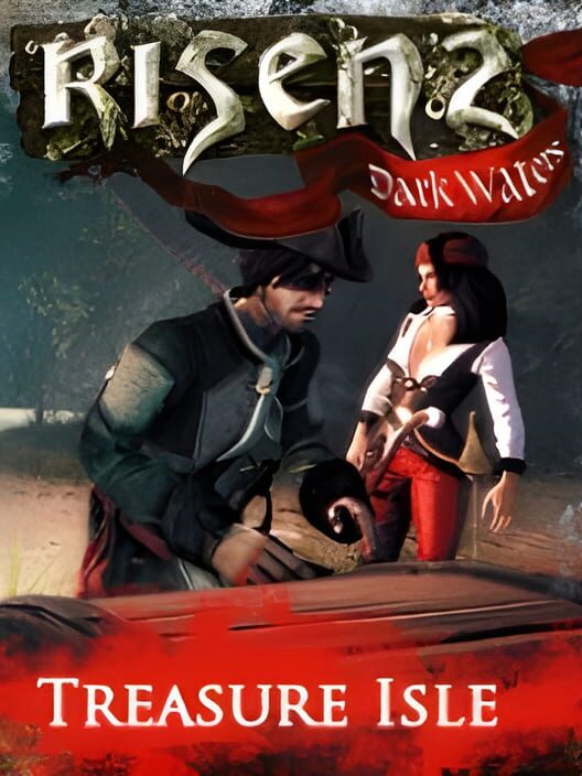 Risen 2: Dark Waters - Treasure Isle borítókép