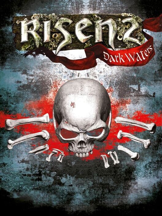 Risen 2: Dark Waters borítókép