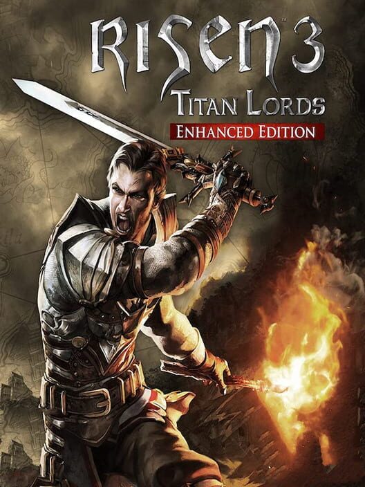 Risen 3: Titan Lords - Enhanced Edition borítókép