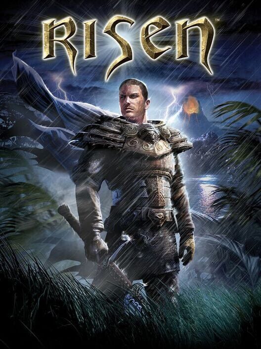 Risen borítókép