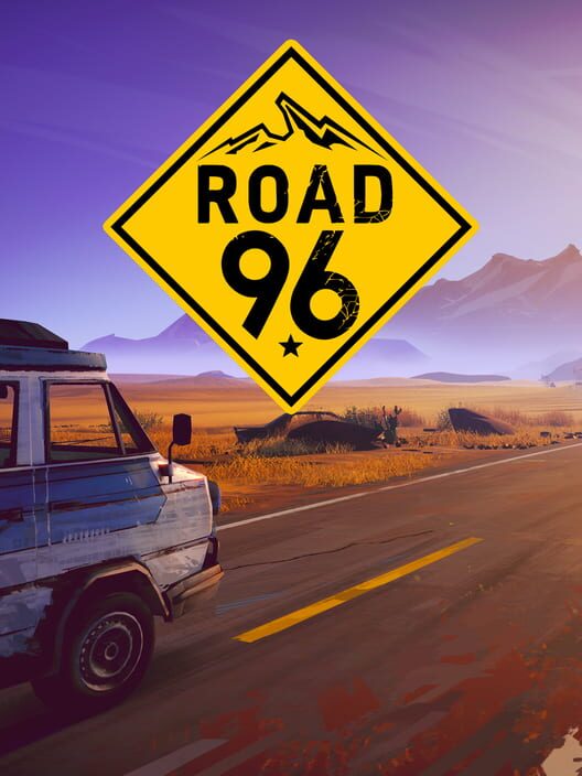 Road 96 borítókép