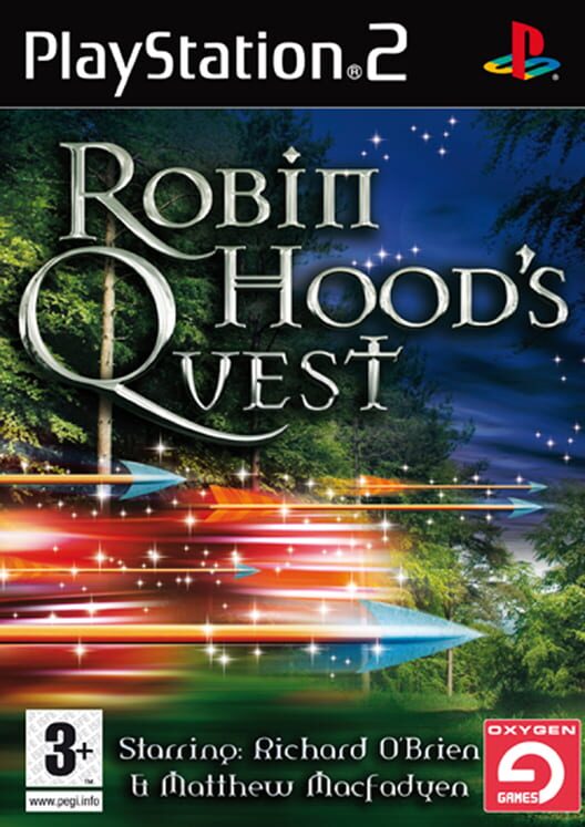 Robin Hood's Quest borítókép