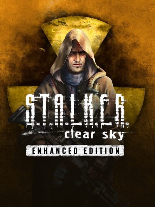 S.T.A.L.K.E.R.: Clear Sky - Enhanced Edition borítókép
