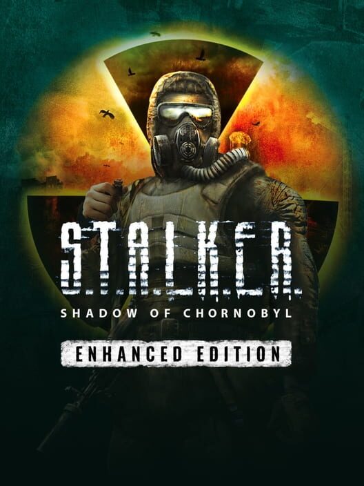 S.T.A.L.K.E.R.: Shadow of Chornobyl - Enhanced Edition borítókép