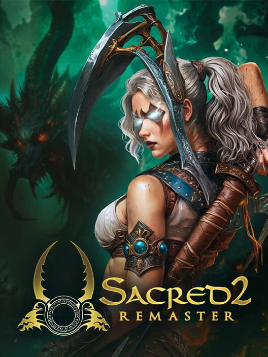 Sacred 2 Remaster borítókép