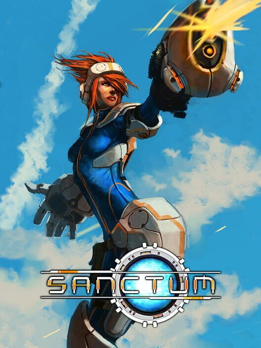 Sanctum borítókép