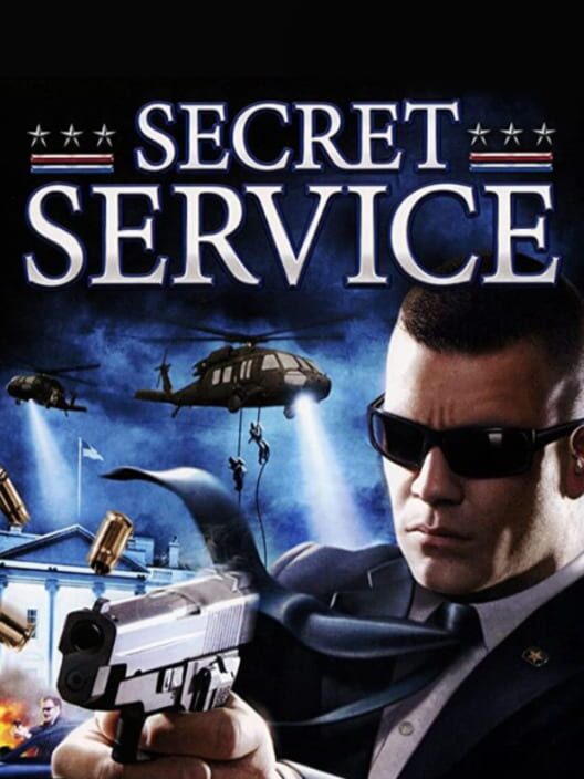 Secret Service borítókép