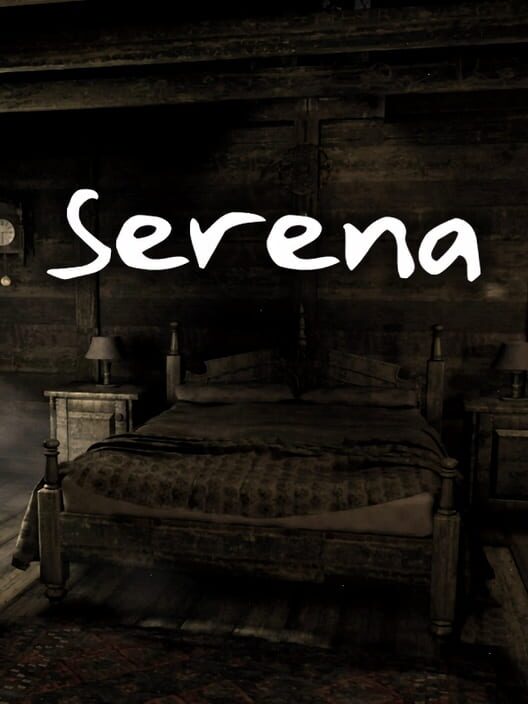 Serena borítókép