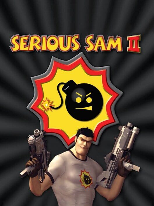 Serious Sam II borítókép