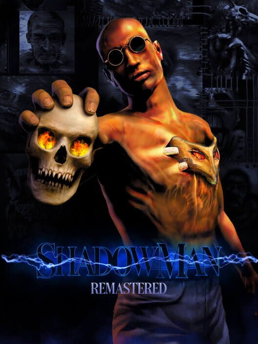 Shadow Man Remastered borítókép