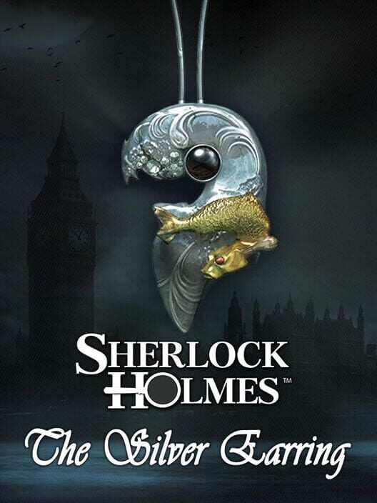 Sherlock Holmes: The Case of the Silver Earring borítókép