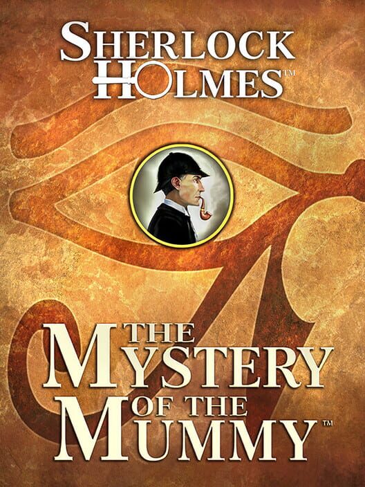 Sherlock Holmes: The Mystery of the Mummy borítókép