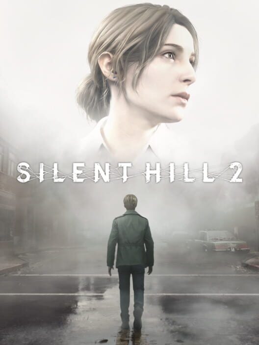 Silent Hill 2 borítókép