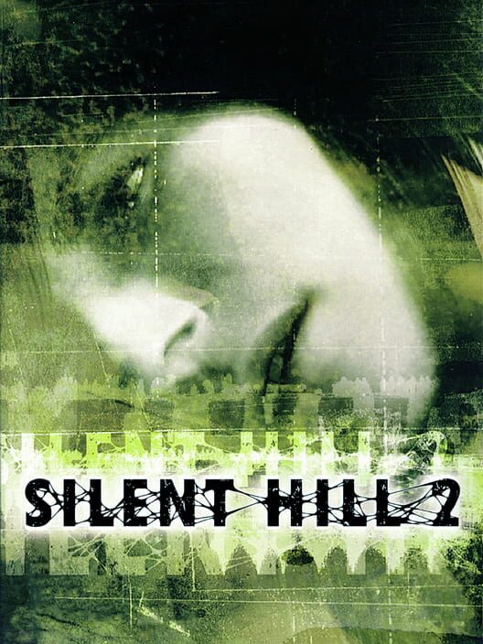 Silent Hill 2 borítókép