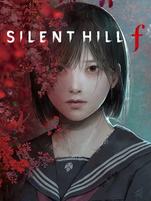 Silent Hill f borítókép