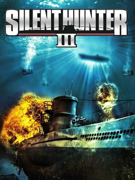 Silent Hunter III borítókép