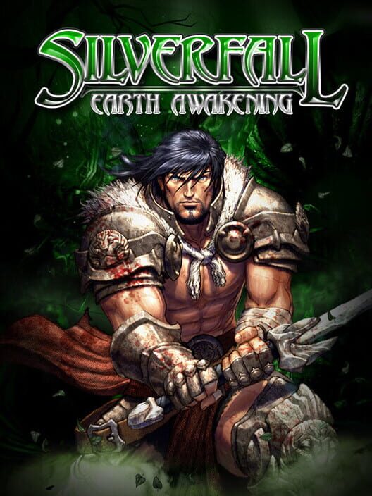 Silverfall: Earth Awakening borítókép