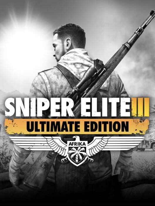 Sniper Elite III: Ultimate Edition borítókép
