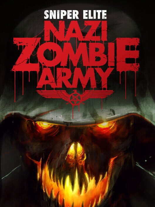Sniper Elite: Nazi Zombie Army borítókép