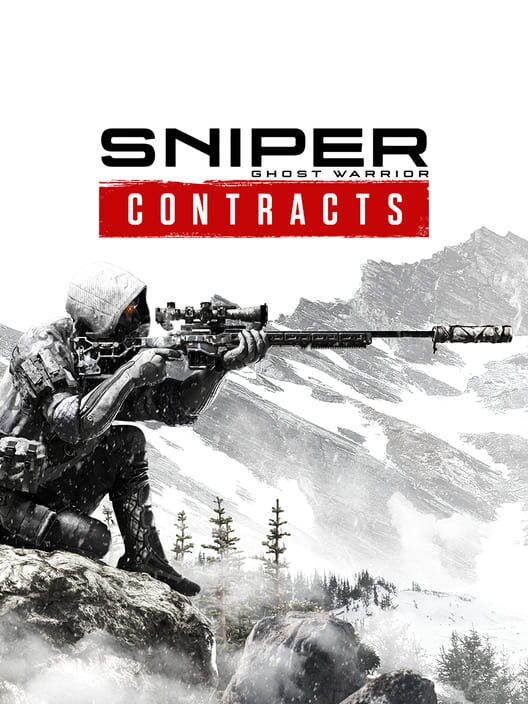 Sniper Ghost Warrior Contracts borítókép