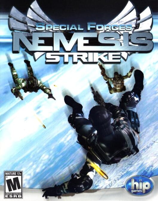 Special Forces Nemesis Strike borítókép