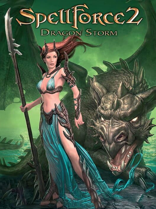 Spellforce 2: Dragon Storm borítókép