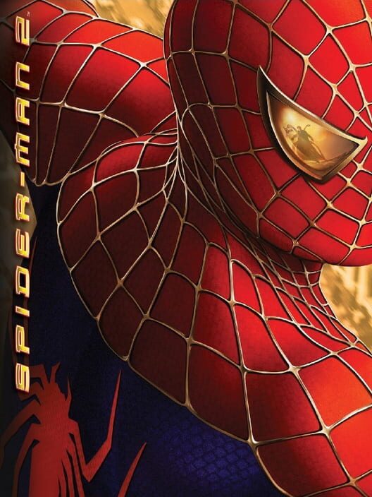 Spider-Man 2 borítókép
