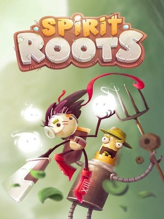 Spirit Roots borítókép
