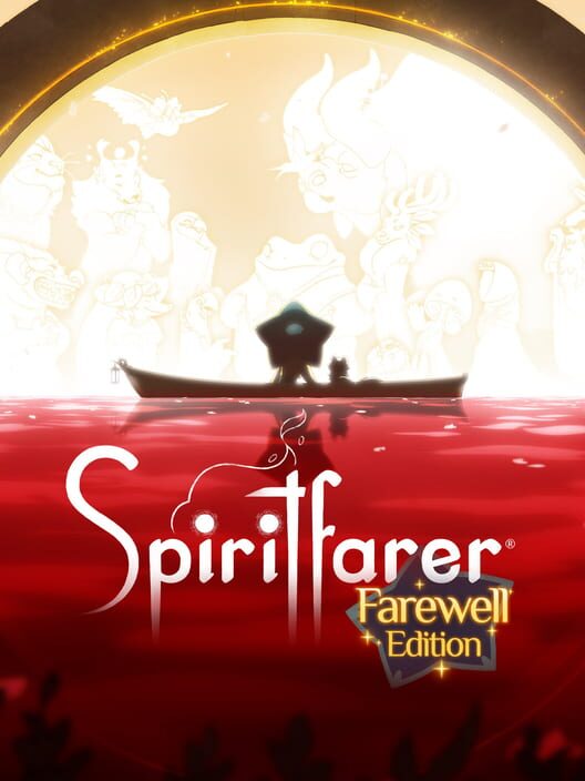 Spiritfarer: Farewell Edition borítókép