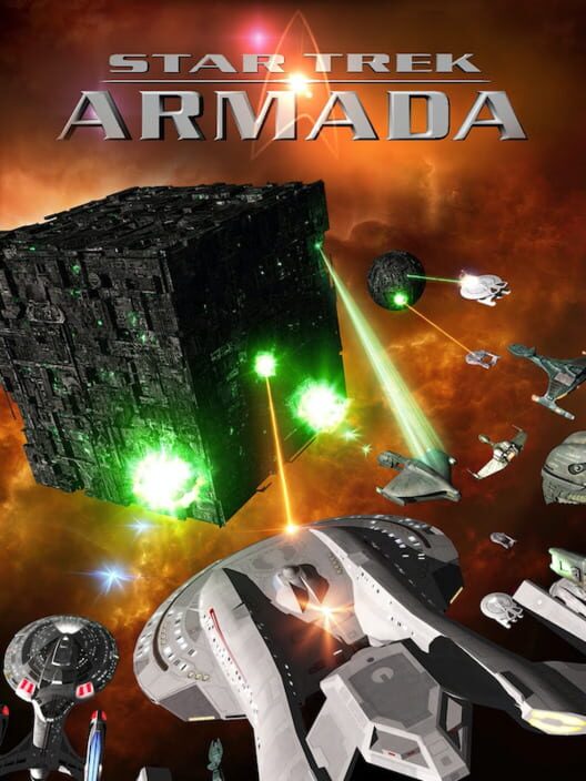 Star Trek - Armada borítókép