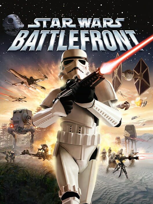Star Wars: Battlefront borítókép