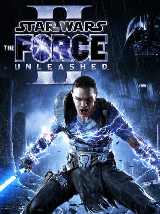 Star Wars: The Force Unleashed II borítókép