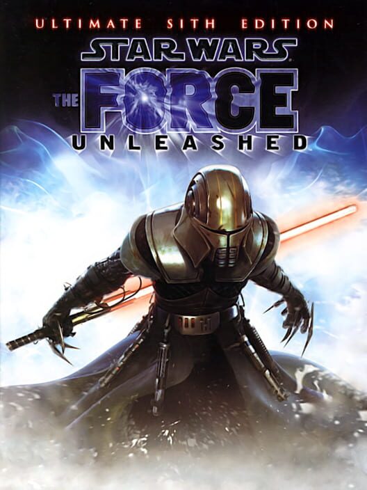 Star Wars: The Force Unleashed - Ultimate Sith Edition borítókép