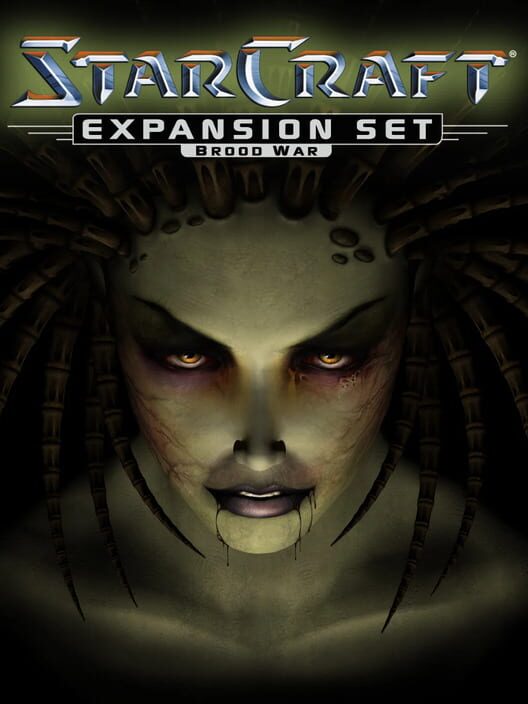 StarCraft: Brood War borítókép