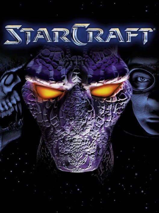 StarCraft borítókép