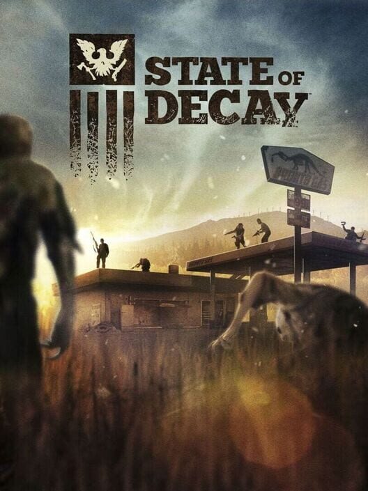 State of Decay borítókép