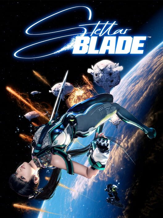 Stellar Blade borítókép