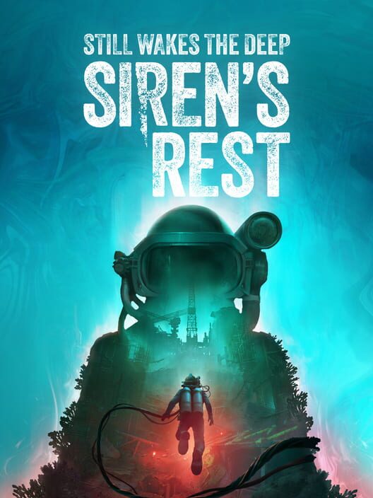 Still Wakes the Deep: Siren's Rest borítókép